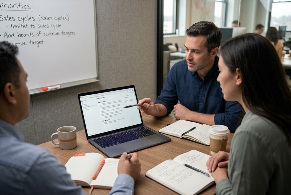 How AI Meeting Search Finds Buyer Objections Early