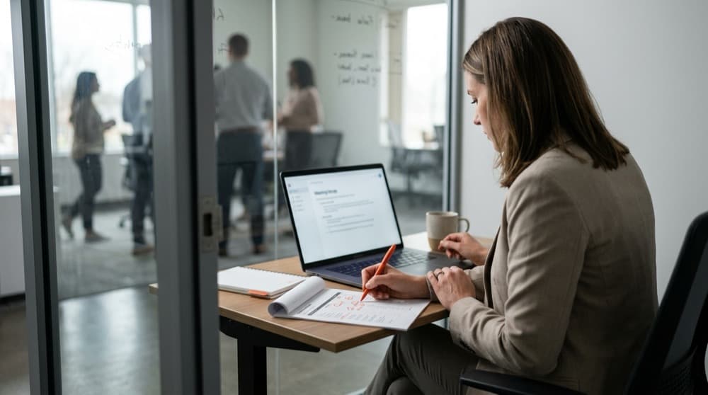 Meeting AI Is Shifting From Notes to Pipeline Intelligence